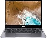 Acer Chromebook Spin 713: Intel i3-10110U, 4GB DDR4, 64GB eMMC, 13.5" 2K VertiView Touchscreen, Backlit Keyboard, Google Chrome OS (Renewed)