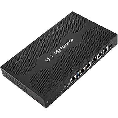 Ubiquiti ER-6P Router