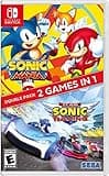 Sonic Mania + Team Sonic Racing Double Pack - Nintendo Switch