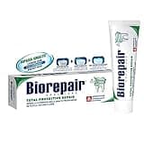 Biorepair:"Total Protective Repair" Toothpaste with microRepair * 2.5 Fluid Ounce (75ml) Tube * [ Italian Import ]