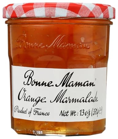Bonne Maman Orange Marmalade, 13 Oz