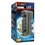 Fluval U3 Underwater Filter – Designed for Freshwater and Saltwater Aquariums, Also Ideal for Terrariums and Turtle Tanks
