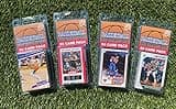 NBA Superstar- (50) Card Pack NBA Basketball Superstars Starter Kit all Different cards. Comes in Custom Souvenir Case! Perfect for the Ultimate NBA Fan! by 3bros