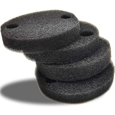 4pc Air Filter Kit for Shindaiwa B450 C27 C270 C350 RC45 Brush Cutters PB270 Power Brooms T27 T270 T350 Trimmers Re 20056-81740 100-796 A226000650