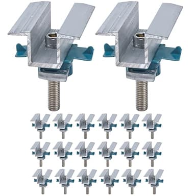 Our 10 Best Solar Rail Mount Clamps for 2026 [US] | OneClearWinner.com