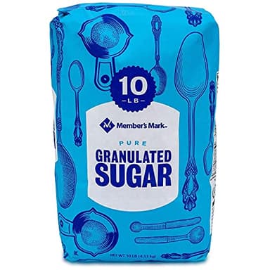 Member's Mark Granulated Sugar (10 Pounds)