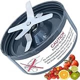 [UPGRADE] Replacement Blender Blade Parts for NutriBullet 600w 900w Blender