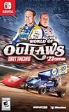 World of Outlaws: Dirt Racing 2023 - Nintendo Switch