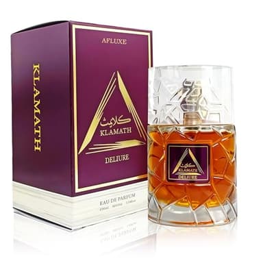 AFLUXE Long-Lasting Cologne for Men | Vanilla, Warm Spicy, Amber, Cinnamon Scent | Eau de Toilette 100ml Spray | Day to Night Fragrance