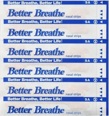 Debaishi 60-300 Count Nasal Strips for Men and Women(66mm*19mm) (300)