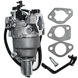LIZAPUS Huayi Carburetor Carb Compatible with DuroMax XP13000EH Dual Fuel Generator