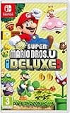 New Super Mario Bros. U Deluxe (Nintendo Switch) (European Version)