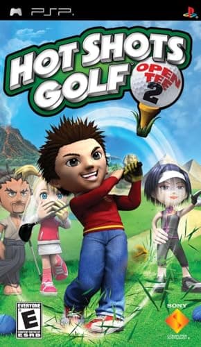 Hot Shots Golf: Open Tee 2