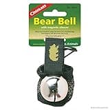 proposed Coghlan's Bear Bell w/Silencer - 0425, Pack of 2