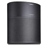 Bose Home Speaker 300: Bluetooth Smart Speaker with Amazon Alexa Built-in, Black