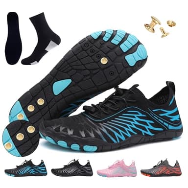 CJROSM Grounding Shoes for Women with Copper,Barefoot Shoes Womens Grounded Footwear Earthing Grounding Shoe Men,Wide Toe Box Comfortable Breathable for Walking Outdoor Activities