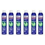 Ozium 8 Oz. Air Sanitizer for Homes, Cars, Offices and More, Country Fresh, 6 Packs