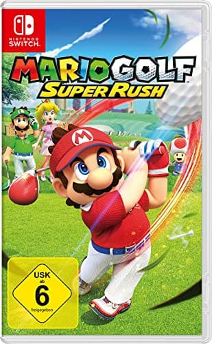 Mario Golf: Super Rush [Nintendo Switch]