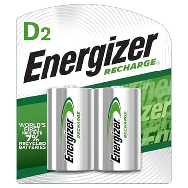 Our 10 Best Rechargeable D Batteries for 2026 [US] | OneClearWinner.com
