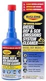 Rislone DEF Crystal Clean™ Diesel DEF & SCR Emissions System Cleaner, 11.8 oz