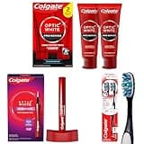Colgate Optic White Whitening Bundle
