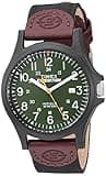 Timex Men's TWF3C8430 Expedition Analog Display Analog Quartz Black Watch