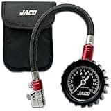 JACO ElitePro-X Low Pressure Tire Gauge with Lightning Chuck (0-15 PSI)
