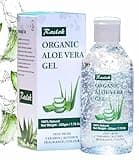 Raslok Aloe Vera Gel | 100% Pure Natural Aloe Gel For Moisturizing Face Skin & Hair Care,Durable Moisturizing Hydrating Soothing, Non-Sticky (7.76 OZ)