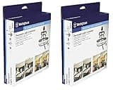 Westinghouse 0101100 Recessed Light Converter - 2 Pack