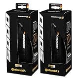 Continental Grand Prix 5000 Performance Bike Tire, Set of 2 (700x23)
