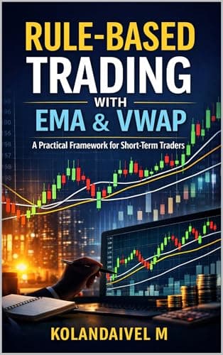 Rule-Based Trading with EMA & VWAP: A Practical Framework for Short-Term Traders (Rule-Based Trading Framework Series Book 1)