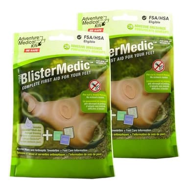 Adventure Medical Kits - Blister Medic Kit - 2 Pack