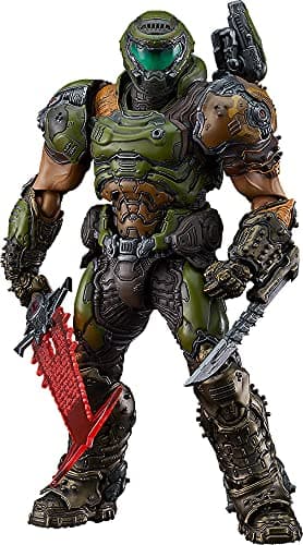 Doom Eternal: Doom Slayer Figma Action Figure