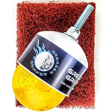 Greaser Gripper Lacrosse Ball Resurfacing Tool