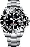Rolex Oyster Perpetual Sea-Dweller 43 mm Ceramic Bezel Stainless Steel Men's Watch 126600BKSO
