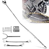 3001.1068 Adjustable Heavy-Duty Universal Transom Saver for Outboards Up to 150 HP - Adjustable from 28" to 59"
