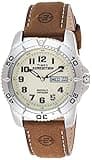 Timex Men's T46681 Expedition Traditional Brown Leather Strap Watch