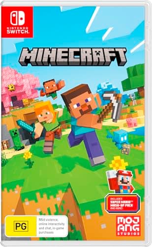 Our 10 Best Minecraft Games For Switch for 2026 [US] | OneClearWinner.com
