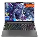 Lenovo Legion 5i 16" Gaming Laptop - Intel Core i9-14900HX, 165Hz FHD, GeForce RTX 4060, 64GB DDR5 RAM|2TB SSD, Backlit Keyboard, Win11 Pro, Office Lifetime, w/cefesfy External DVD Drive&32GBUSB