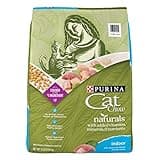 Purina Cat Chow Hairball, Healthy Weight, Indoor, Natural Dry Cat Food, Naturals Indoor - 13 lb. Bag