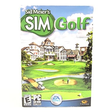 Sid Meier's SimGolf - PC