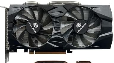 RTX 2060 Super 8GB GDDR6 Graphics Card Performance 97% of RTX 3060 130% of RTX 3050 Core 1470 MHz Memory1750 MHz CUDA 2176 256 bit PCI Express 3.0 HDMI DP DVI