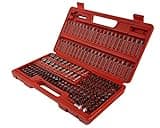 SUNEX TOOLS 9729 Master Bit Set, 208-Piece
