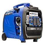 DuroMax XP2300iH 2,300-Watt Dual Fuel Portable Digital Inverter Generator - Gas & Propane, RV & Emergency Ready