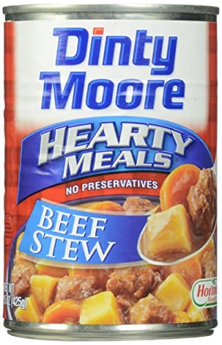 Dinty Moore Beef Stew, Fresh Potatoes & Carrots, 15 oz