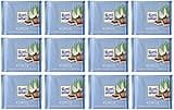 Ritter Sport Kokos,3.52 Ounce (Pack of 12)