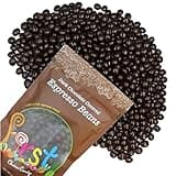 Dark Chocolate Covered Roasted Espresso Coffee Beans 2 Pound