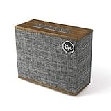 Klipsch Heritage Groove Portable Bluetooth Speaker In Walnut