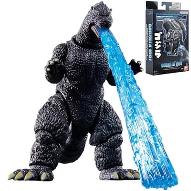 Bandai Namco - Godzilla - Godzilla 1991, 6" Action Figure Set
