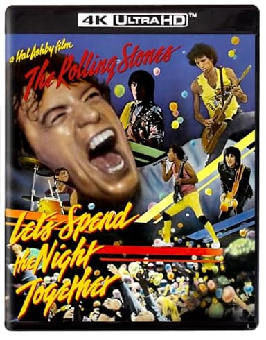 Rolling Stones: Let's Spend the Night Together
